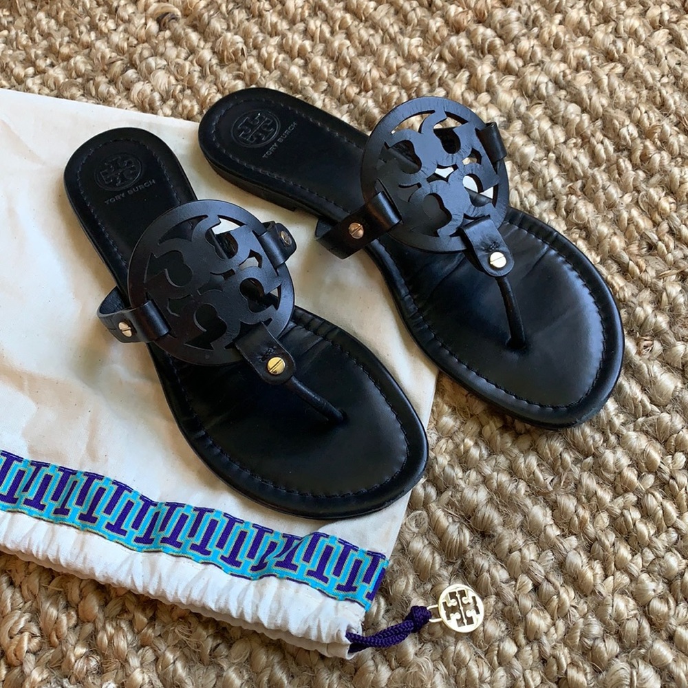 Tory Burch Miller Sandal